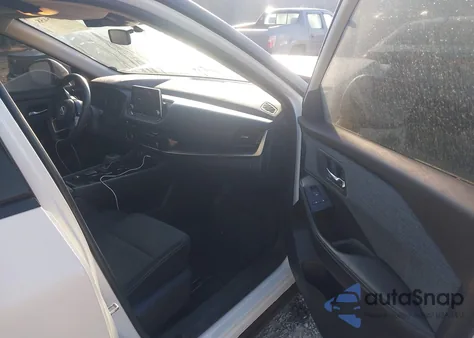 2021 Nissan Rogue Sv Fwd z USA, uszkodzony, nr VIN JN8AT3BA9MW006714